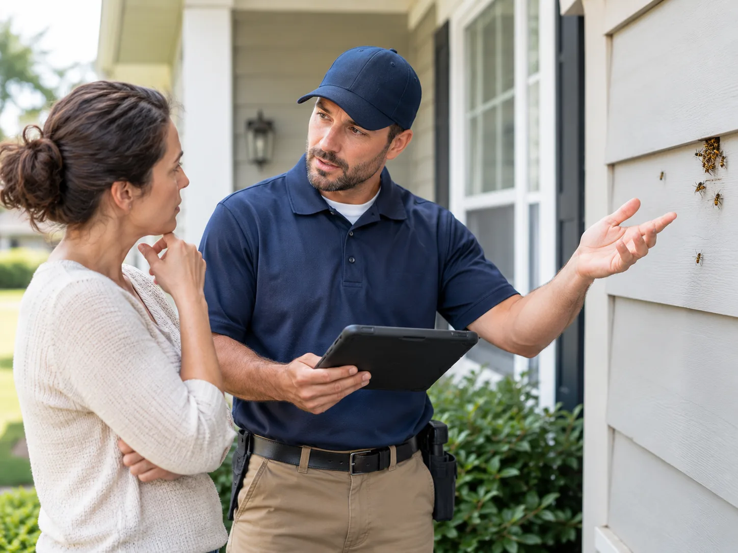 Pest Control Saxe, VA FAQs